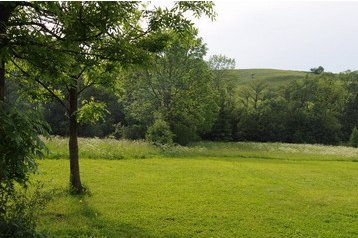 Slovaška Chata Malatíny, Eksterier